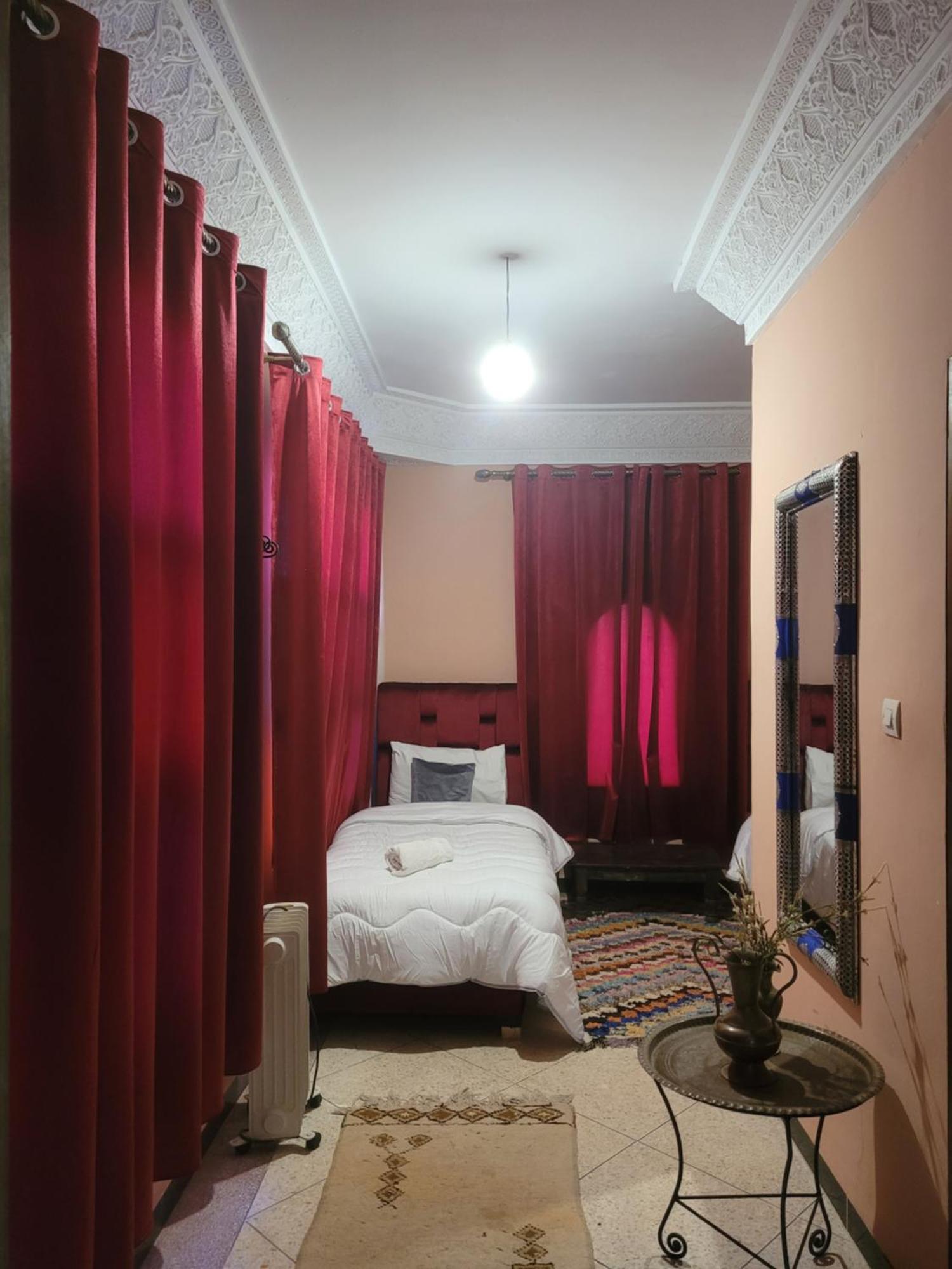 Chambre D'Hotes Aya Ouzoud 外观 照片