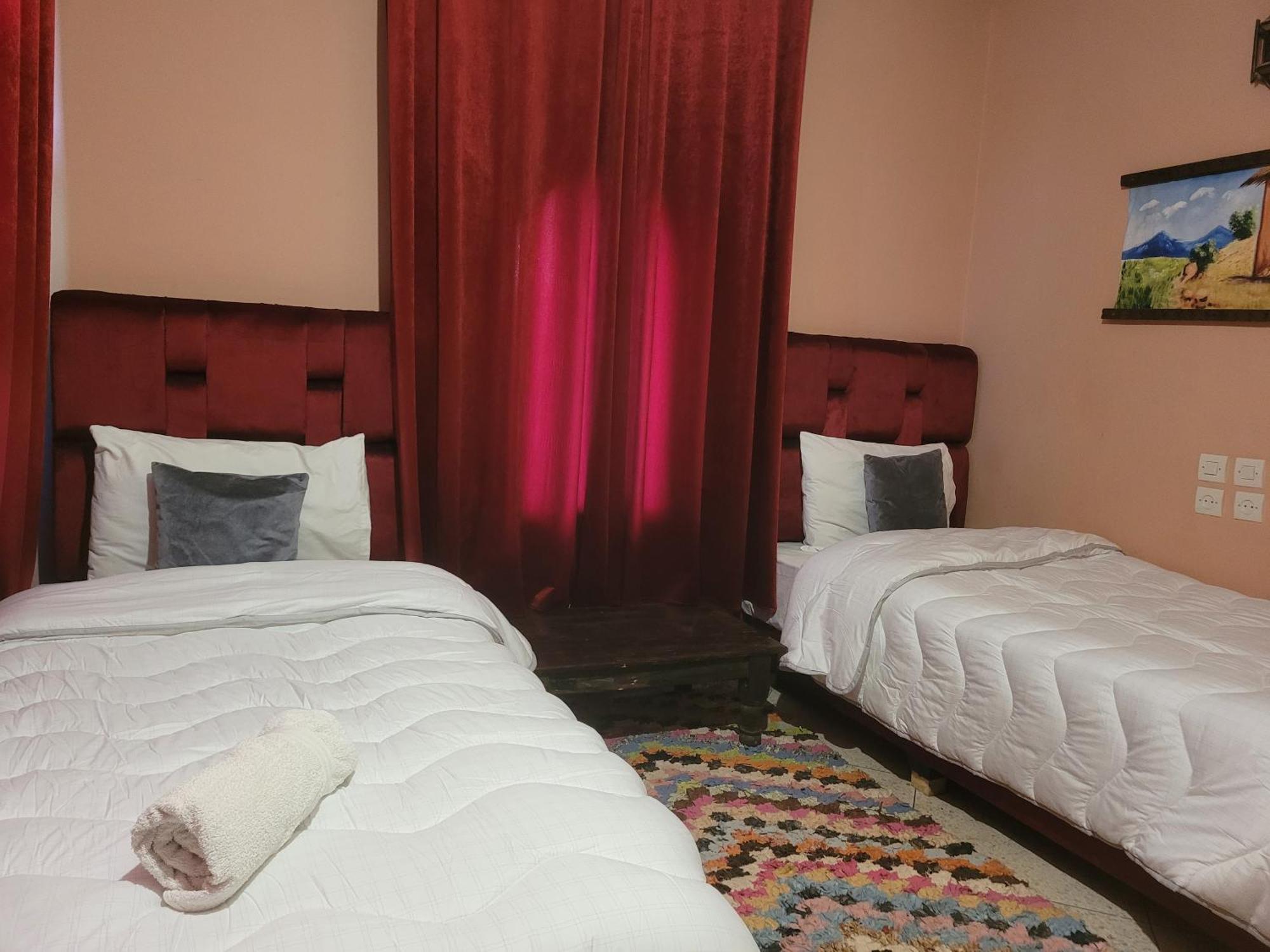 Chambre D'Hotes Aya Ouzoud 外观 照片