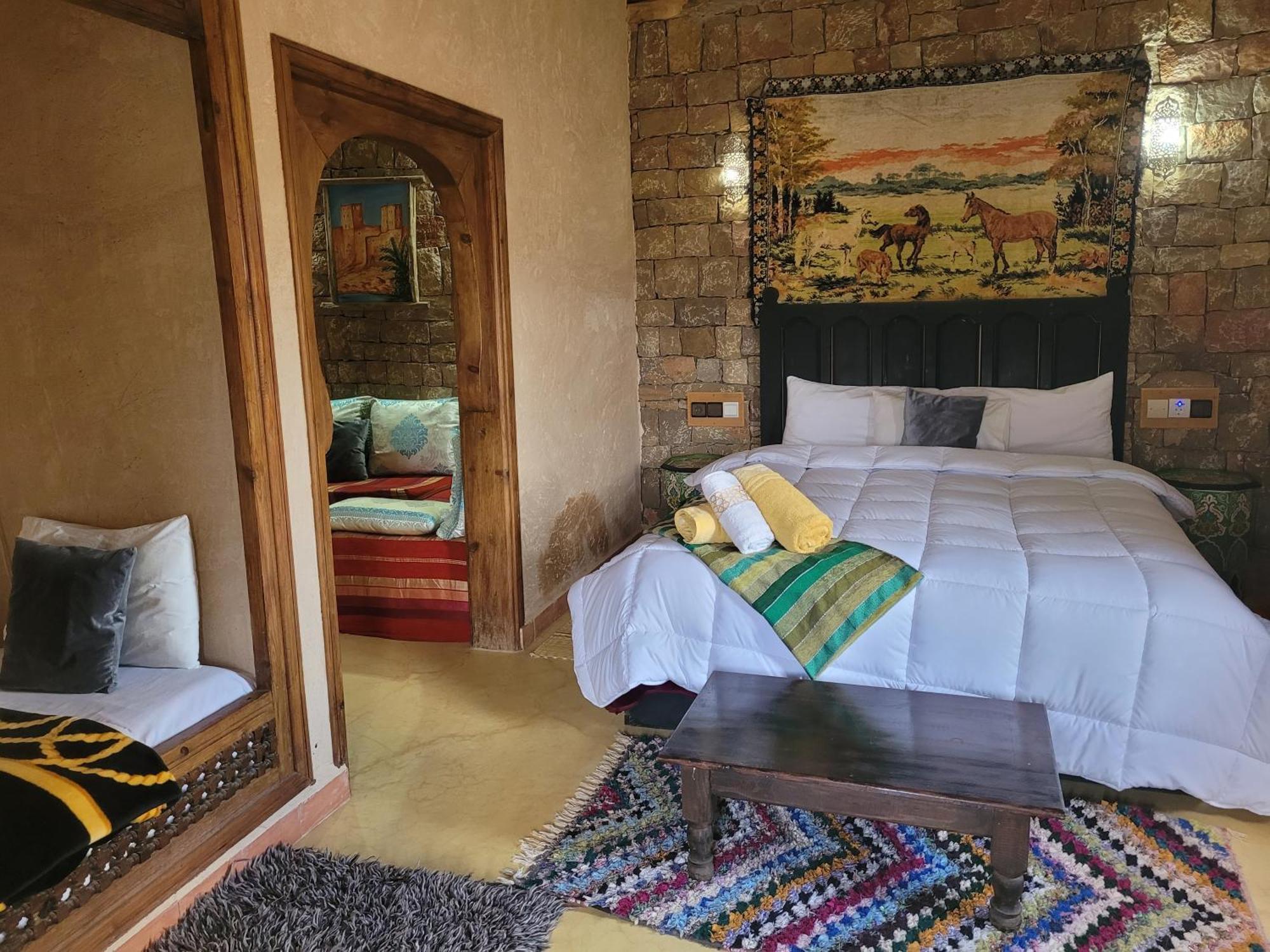 Chambre D'Hotes Aya Ouzoud 外观 照片