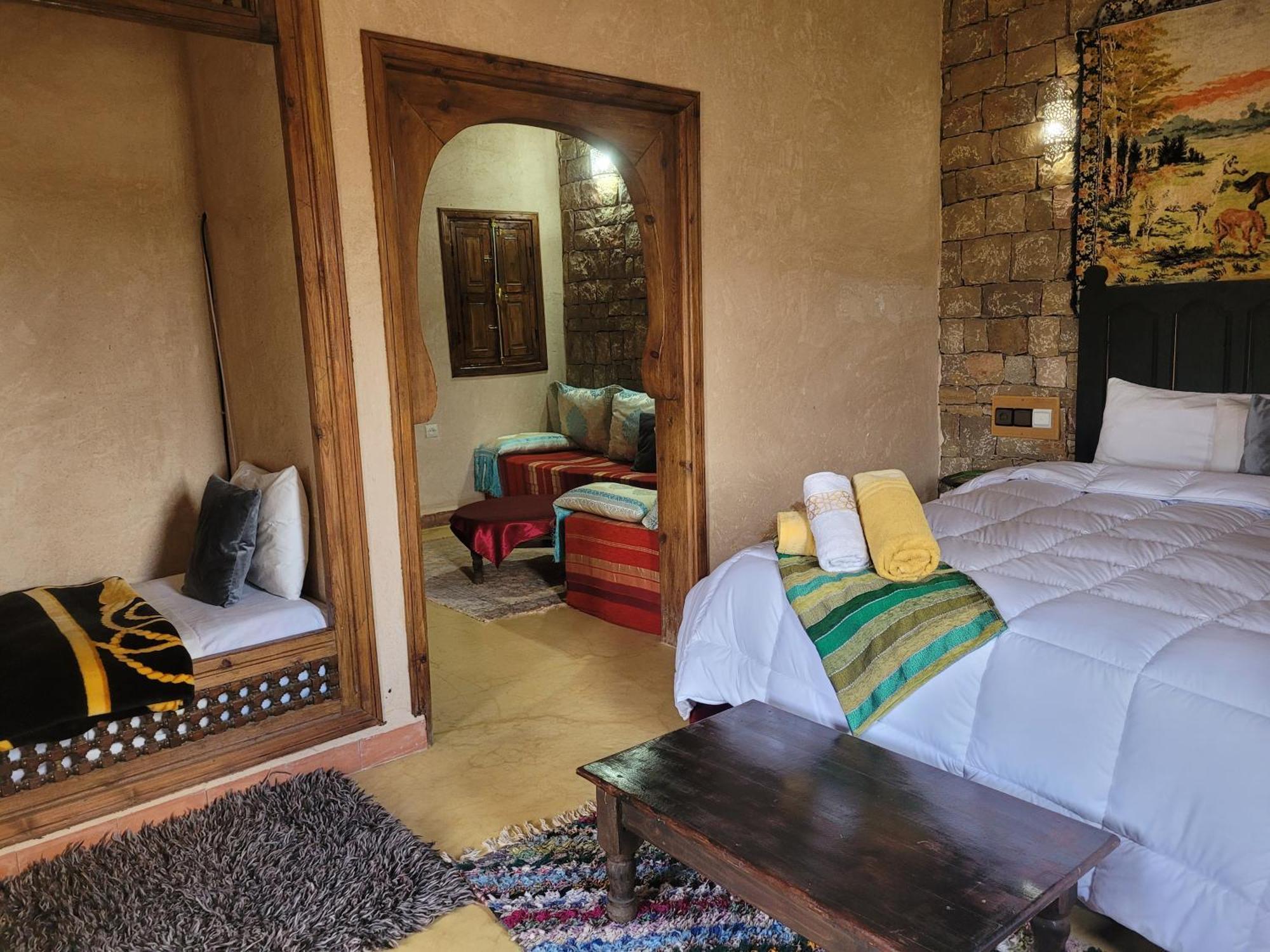 Chambre D'Hotes Aya Ouzoud 外观 照片