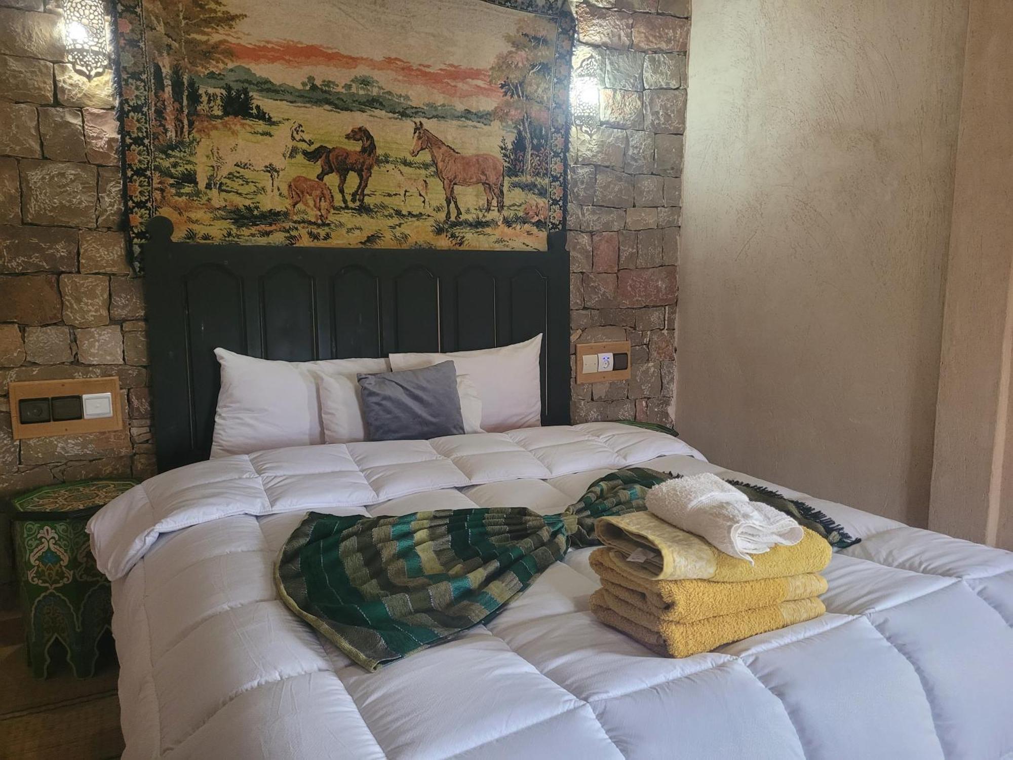 Chambre D'Hotes Aya Ouzoud 外观 照片